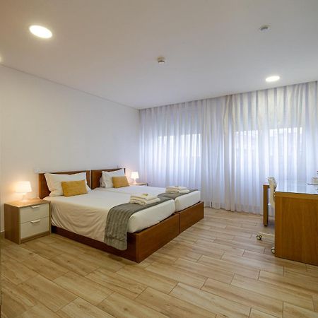 Central Suites São João da Madeira Eksteriør bilde