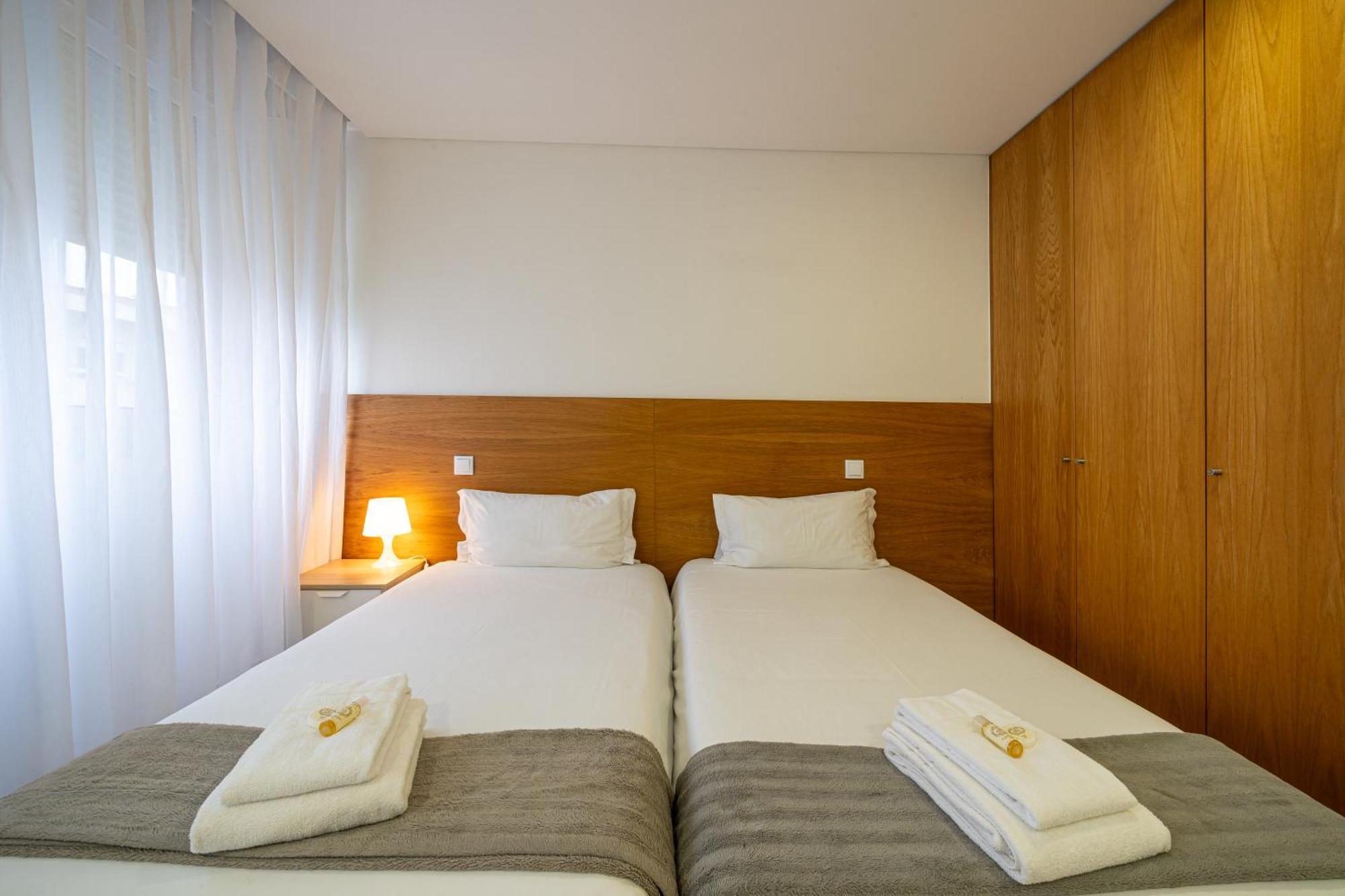 Central Suites São João da Madeira Eksteriør bilde
