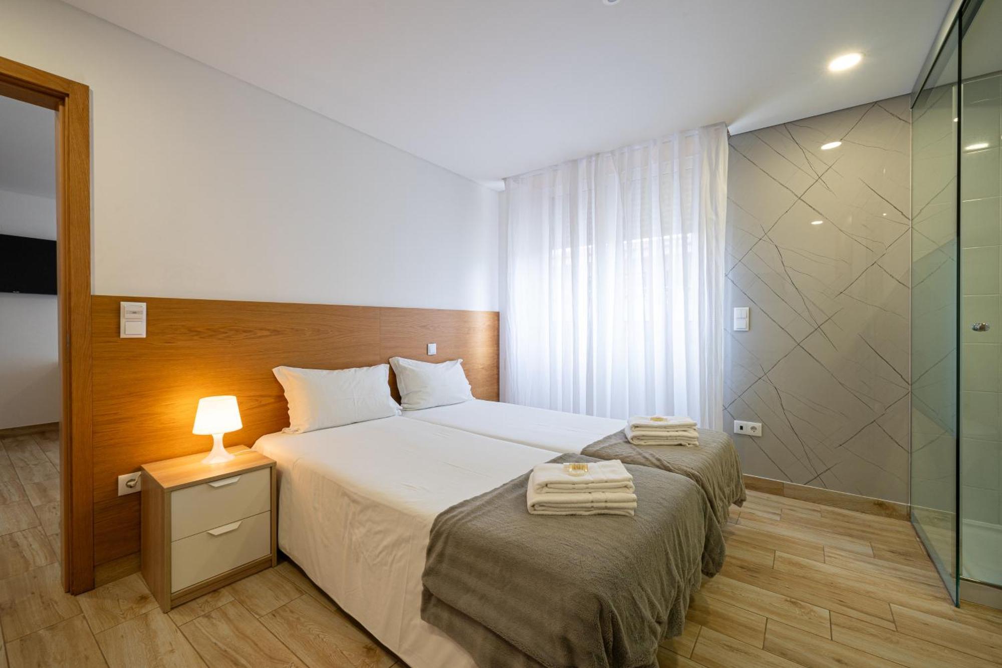 Central Suites São João da Madeira Eksteriør bilde