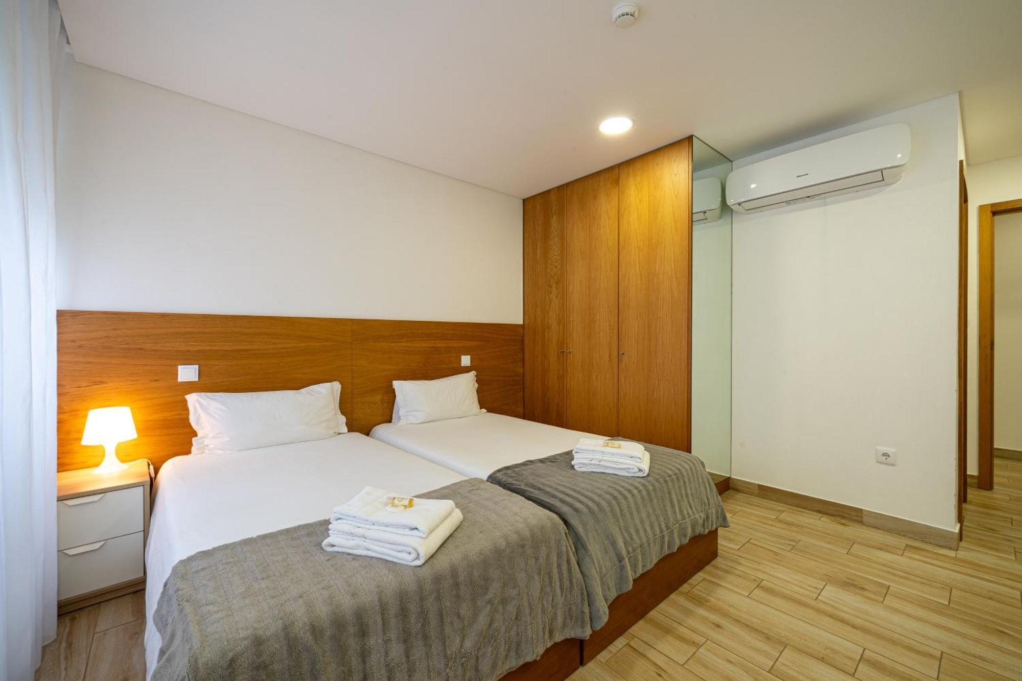 Central Suites São João da Madeira Eksteriør bilde