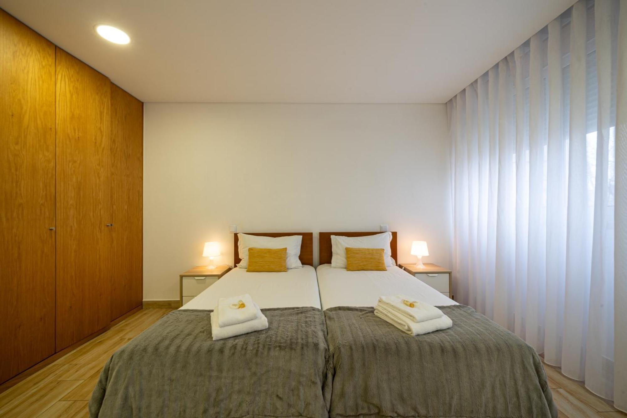 Central Suites São João da Madeira Eksteriør bilde