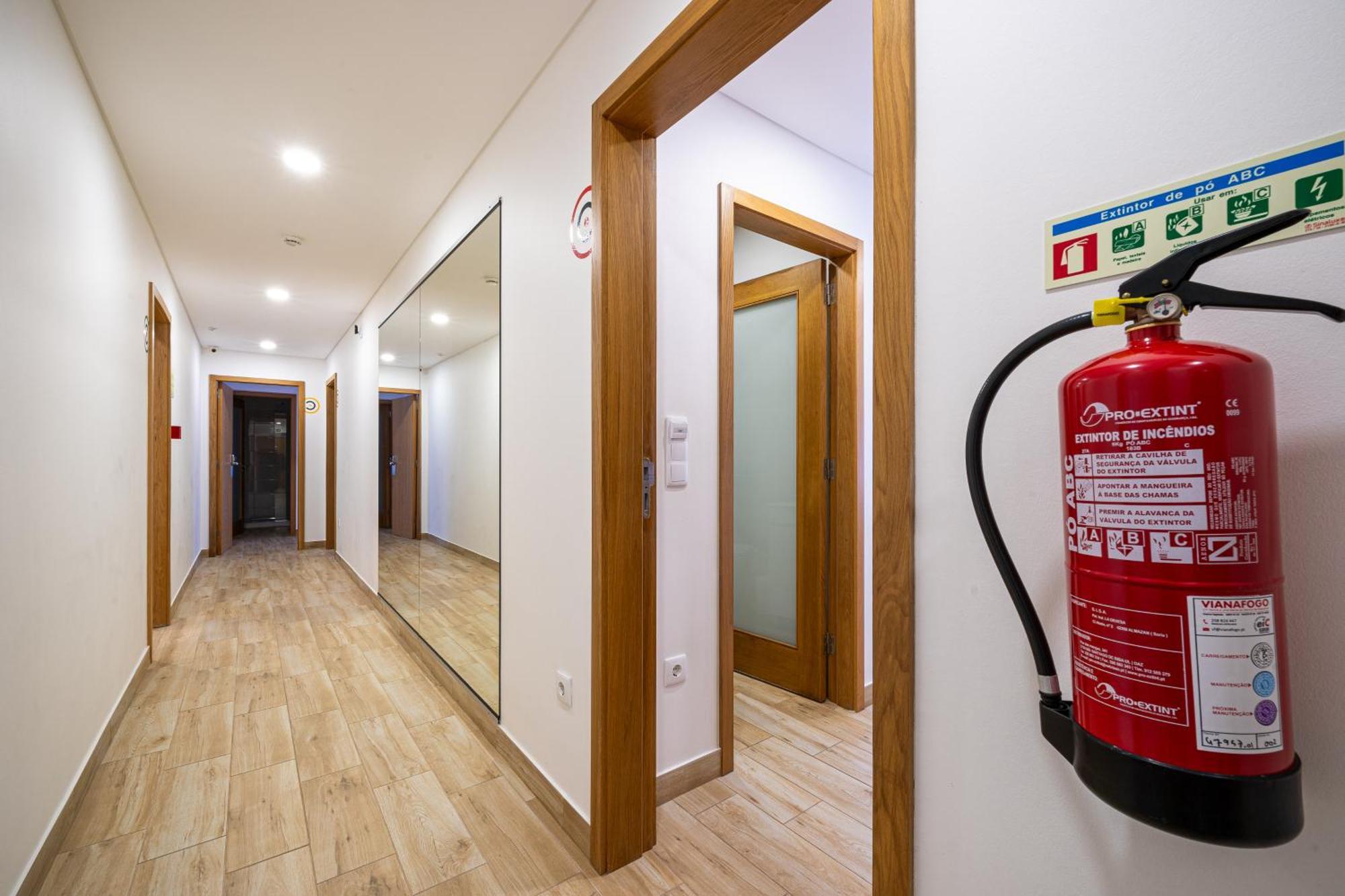 Central Suites São João da Madeira Eksteriør bilde