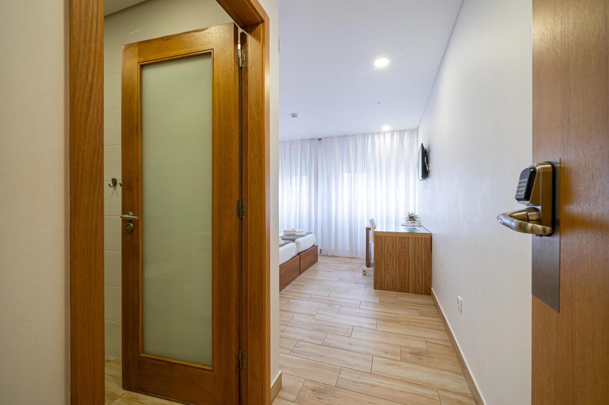 Central Suites São João da Madeira Eksteriør bilde