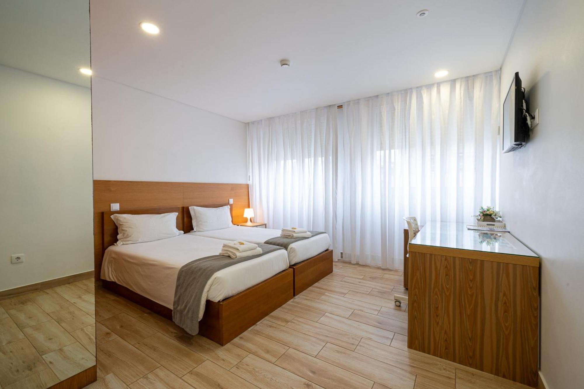 Central Suites São João da Madeira Eksteriør bilde