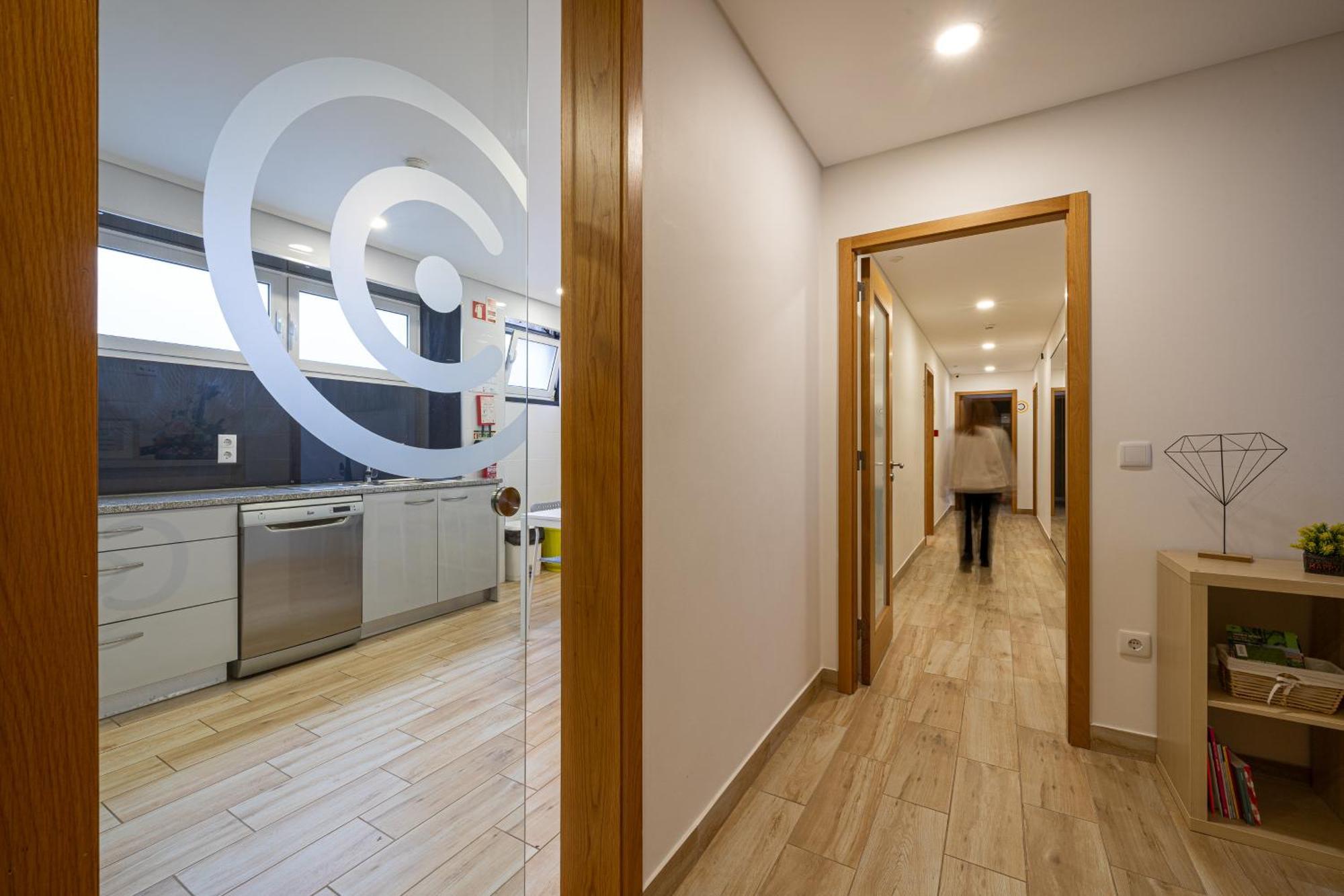 Central Suites São João da Madeira Eksteriør bilde
