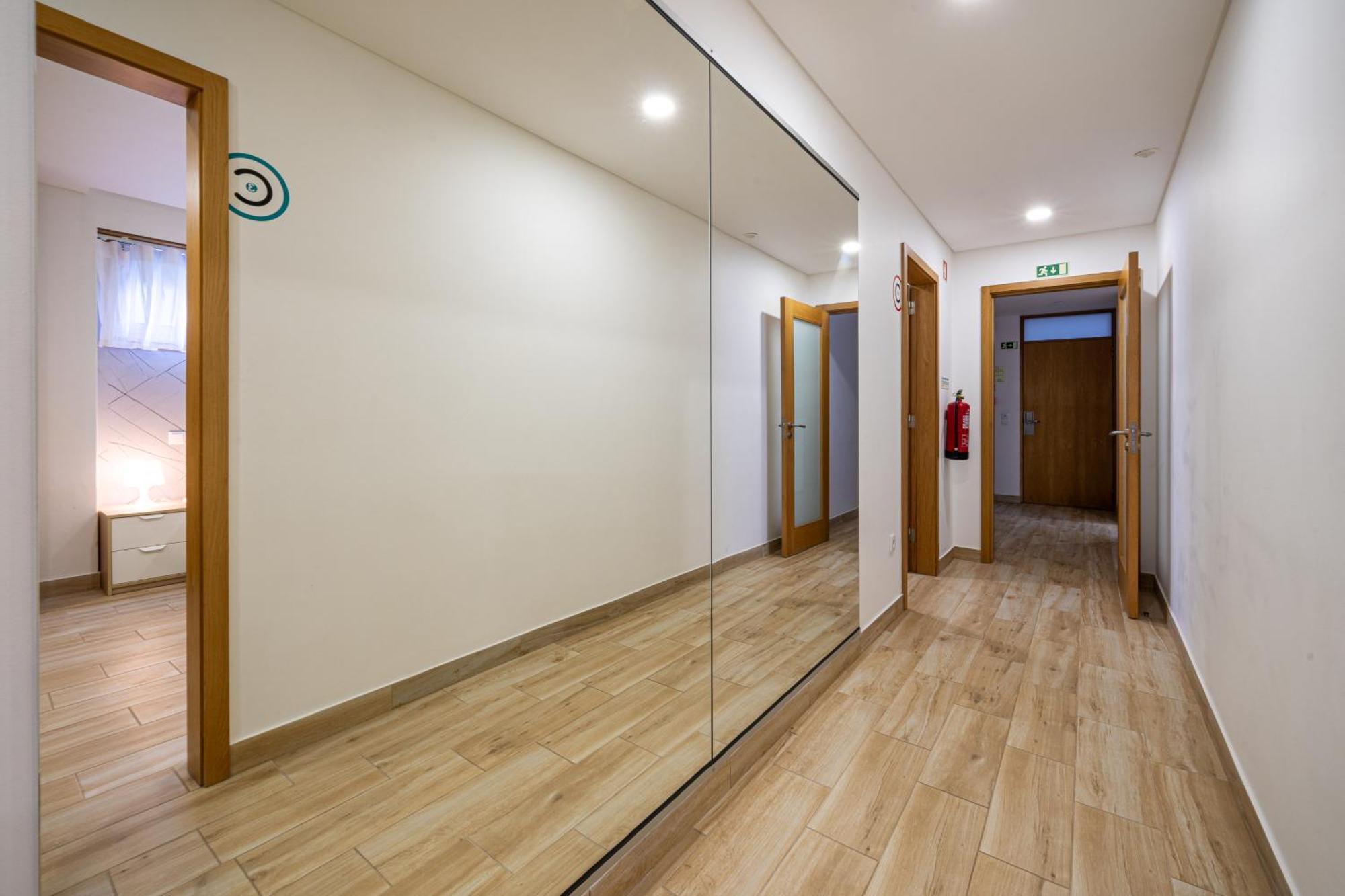 Central Suites São João da Madeira Eksteriør bilde