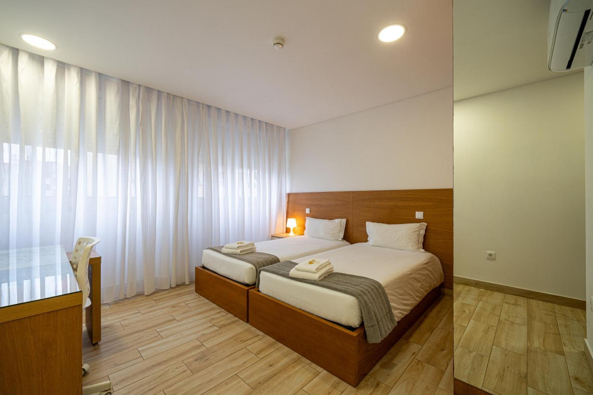 Central Suites São João da Madeira Eksteriør bilde