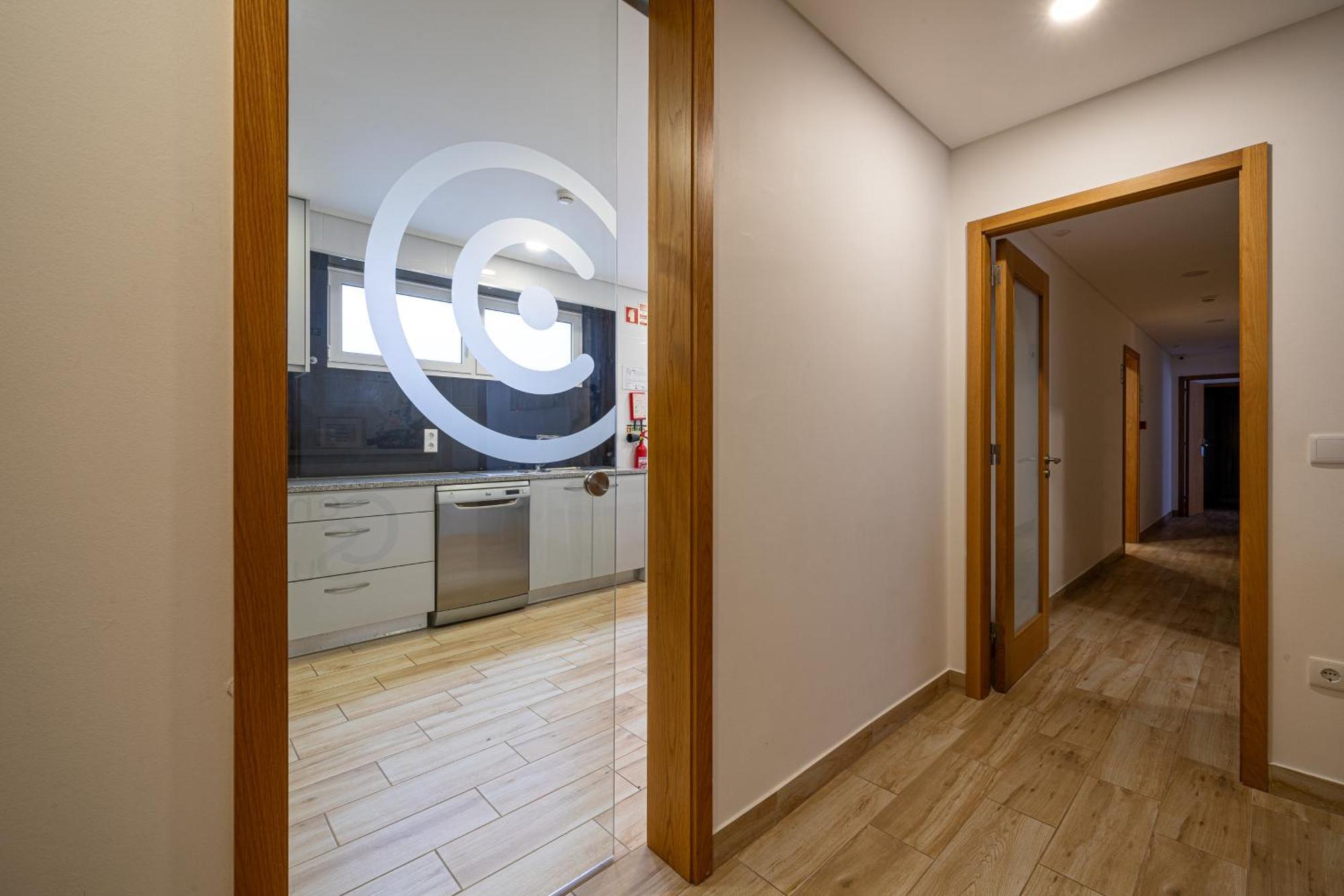 Central Suites São João da Madeira Eksteriør bilde