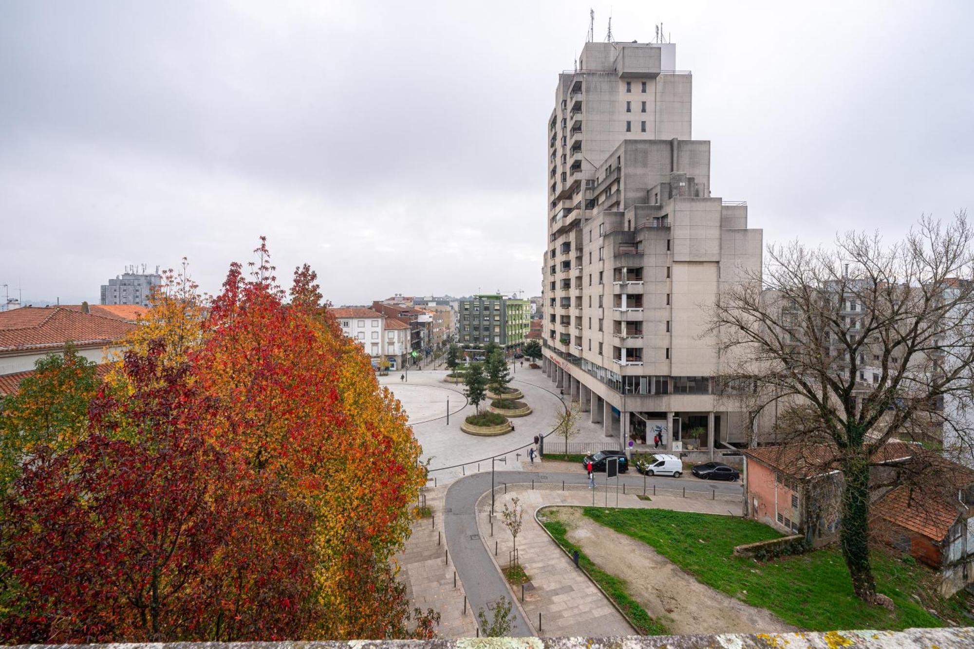 Central Suites São João da Madeira Eksteriør bilde