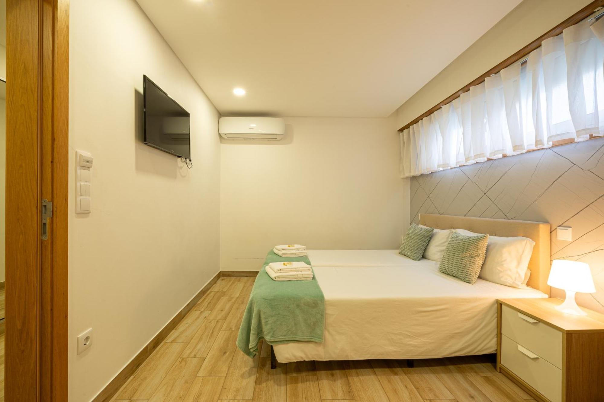 Central Suites São João da Madeira Eksteriør bilde