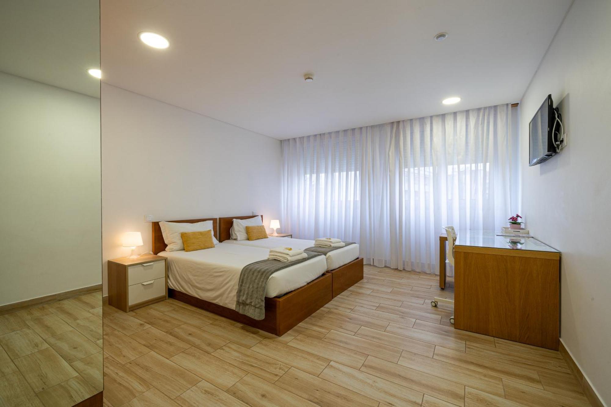 Central Suites São João da Madeira Eksteriør bilde