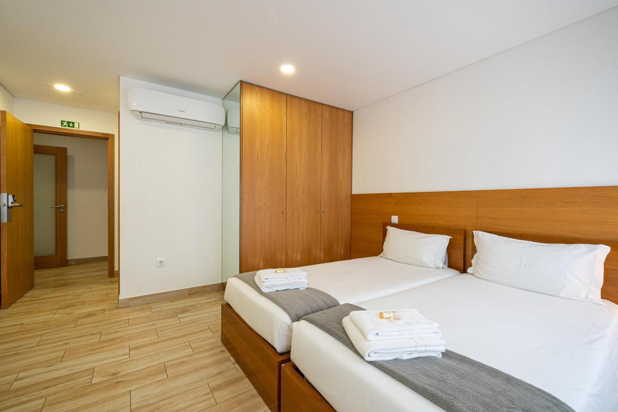 Central Suites São João da Madeira Eksteriør bilde