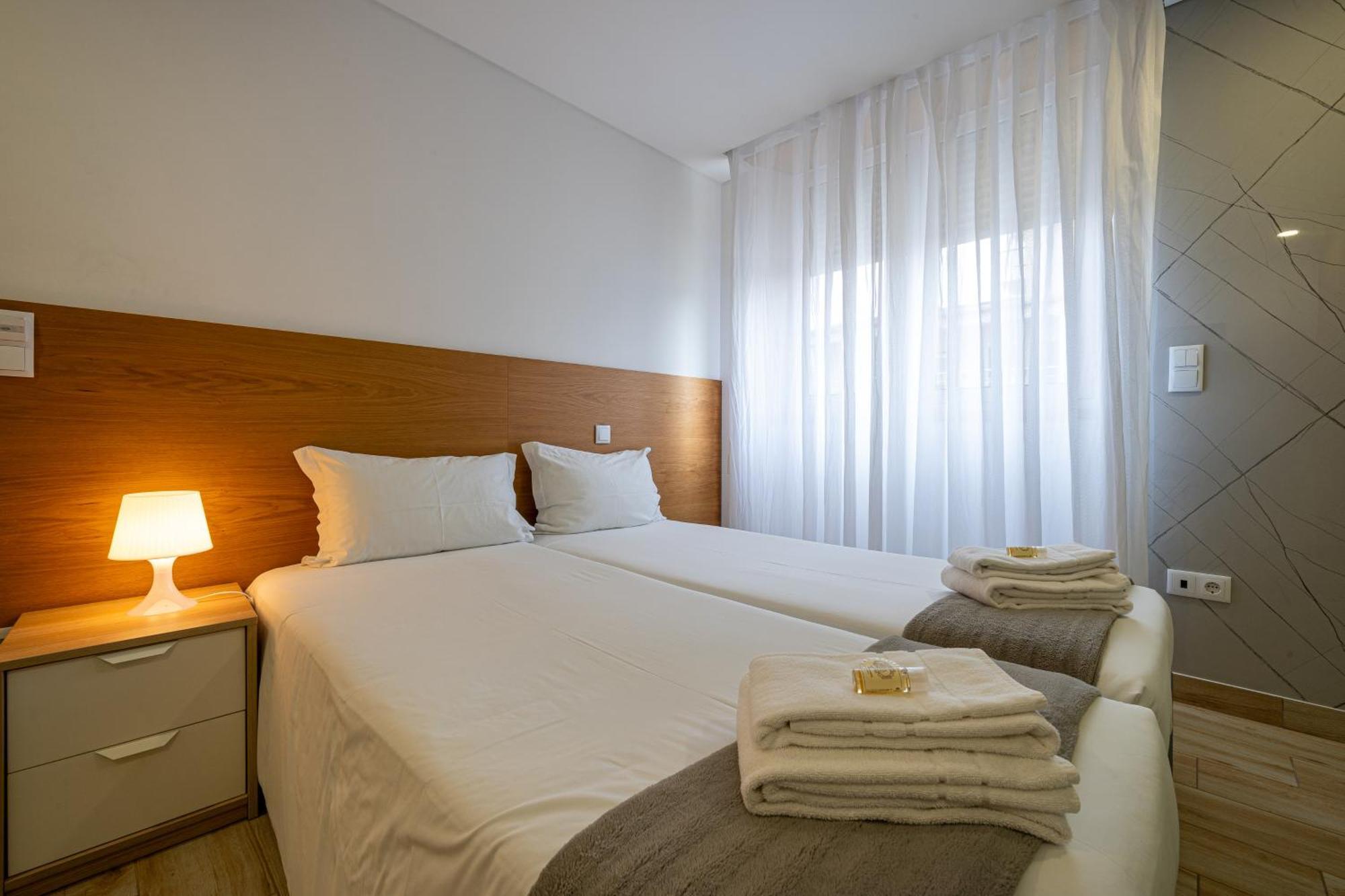 Central Suites São João da Madeira Eksteriør bilde