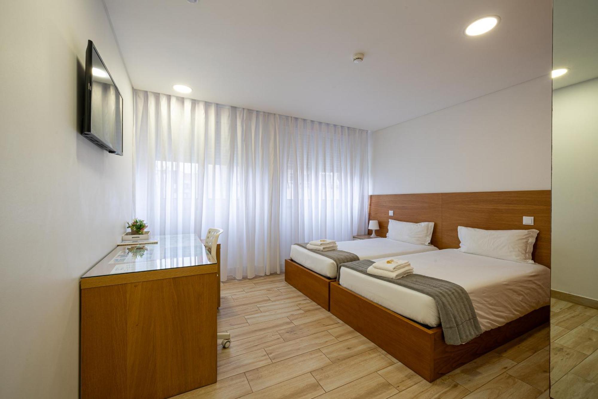 Central Suites São João da Madeira Eksteriør bilde