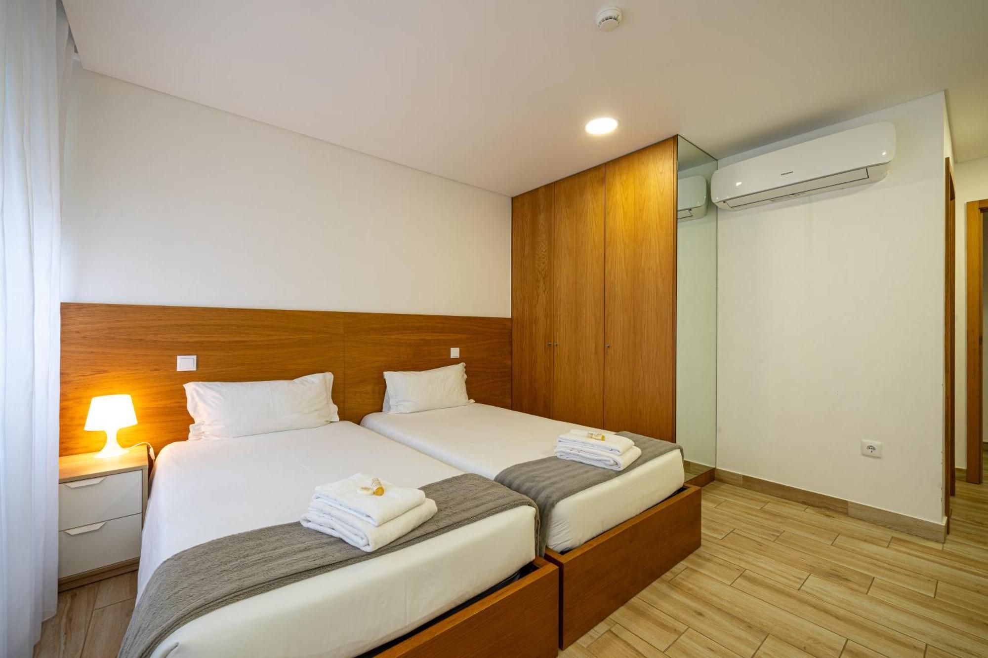 Central Suites São João da Madeira Eksteriør bilde