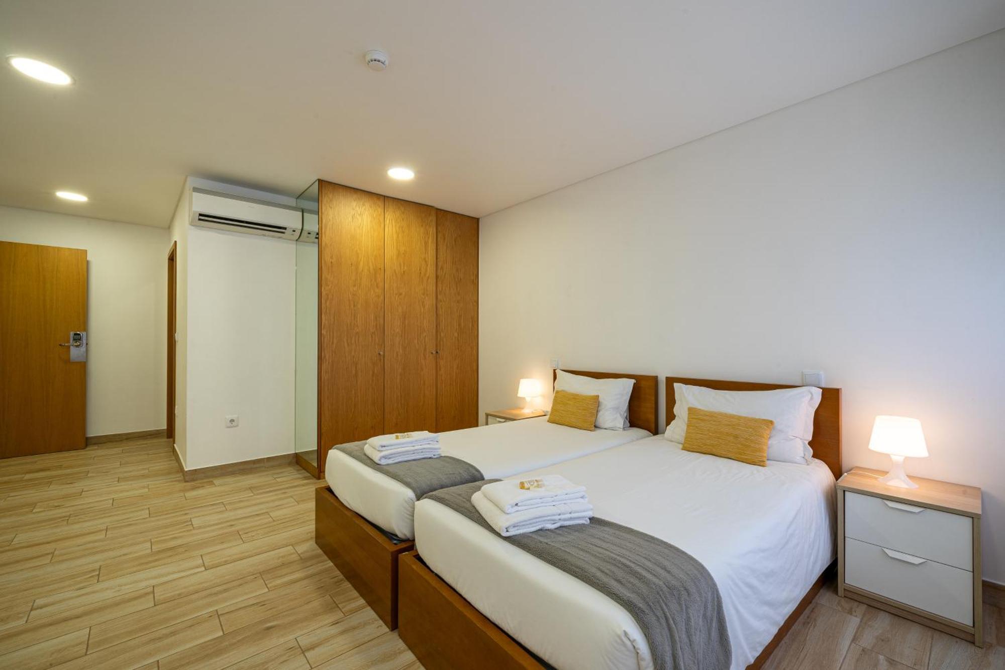 Central Suites São João da Madeira Eksteriør bilde