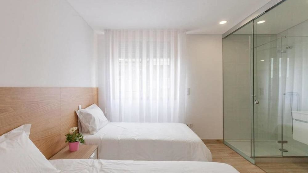 Central Suites São João da Madeira Eksteriør bilde