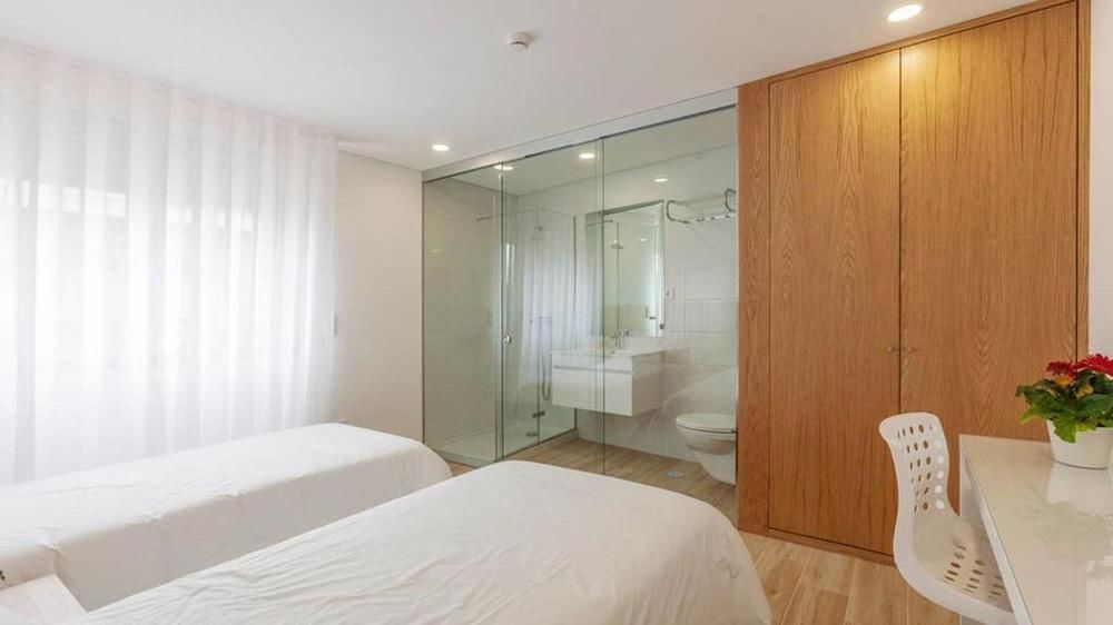 Central Suites São João da Madeira Eksteriør bilde