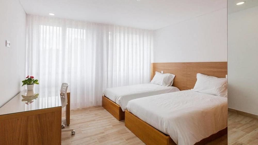 Central Suites São João da Madeira Eksteriør bilde